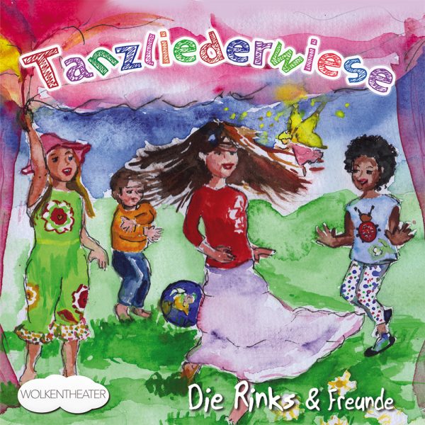 Tanzliederwiese Cover