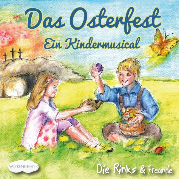 Das Osterfest Cover