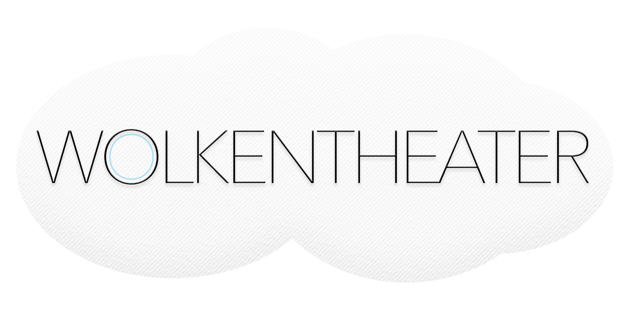 Wolkentheater Logo